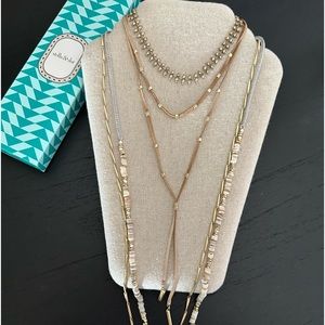 Stella & Dot Avan Necklace